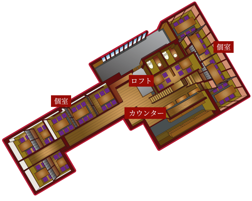 floormap